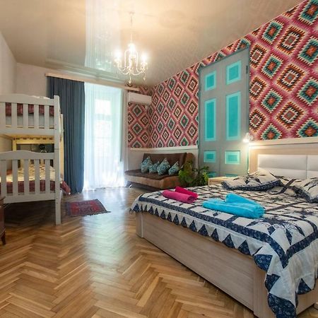 Private Apartment In The Center Of Old טביליסי מראה חיצוני תמונה