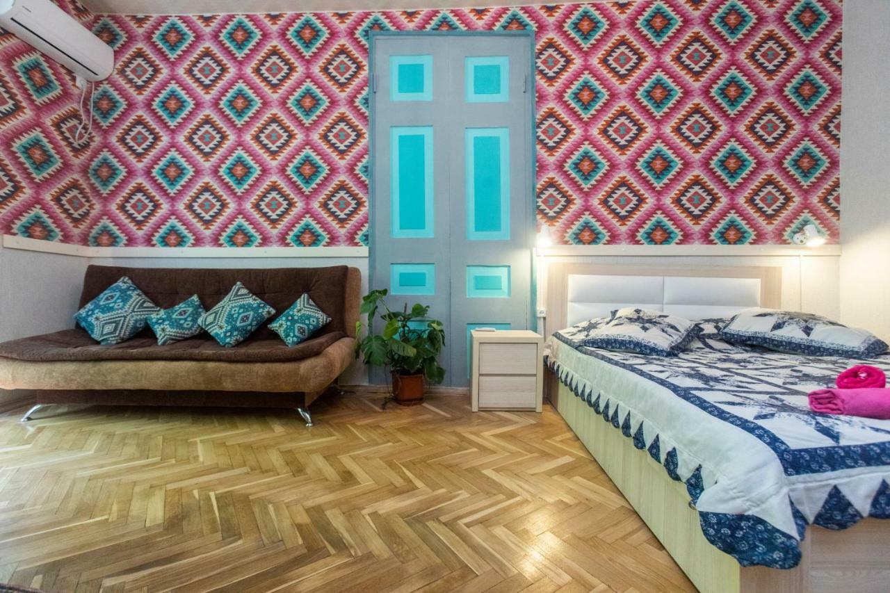 Private Apartment In The Center Of Old טביליסי מראה חיצוני תמונה