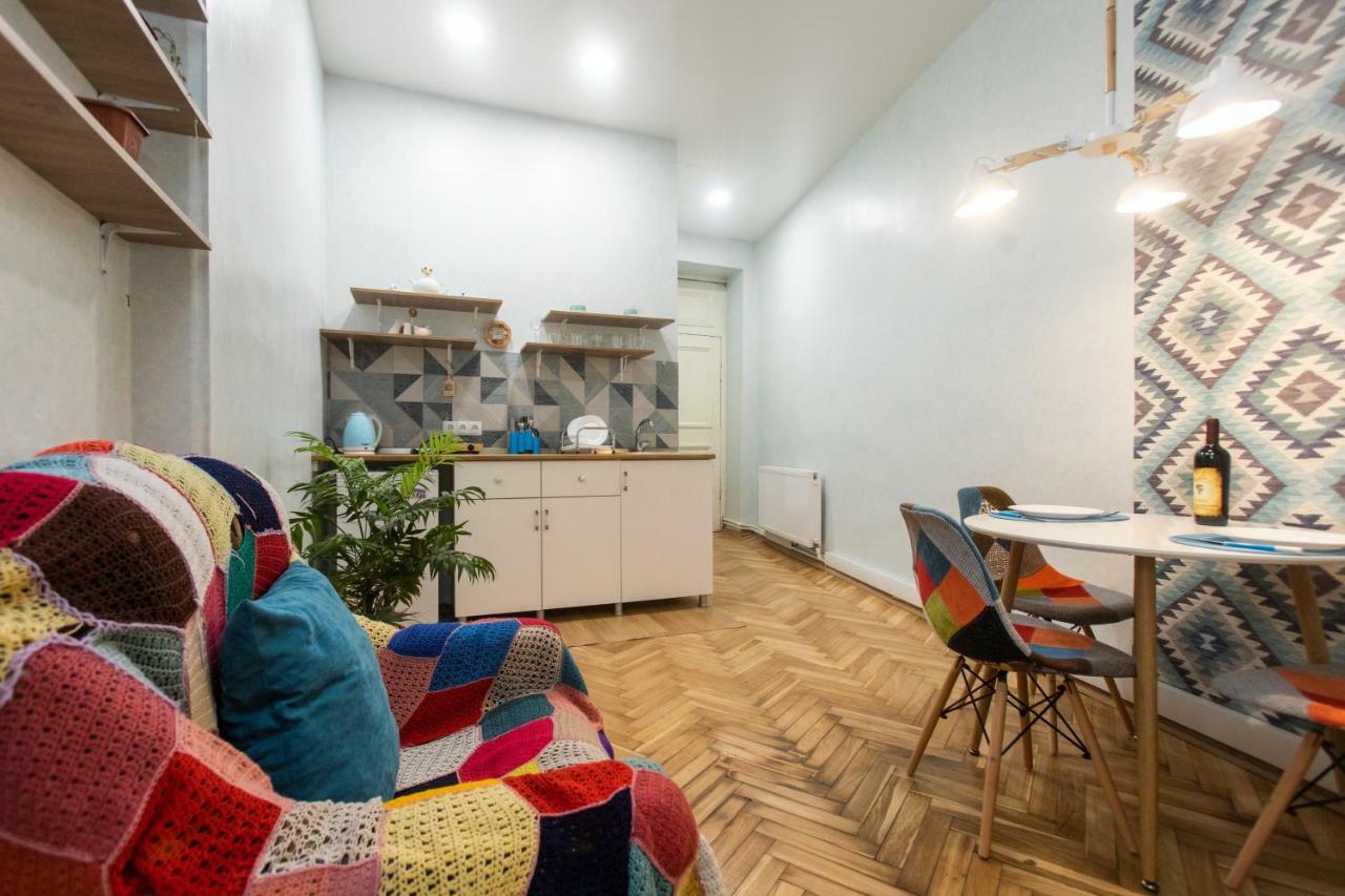 Private Apartment In The Center Of Old טביליסי מראה חיצוני תמונה