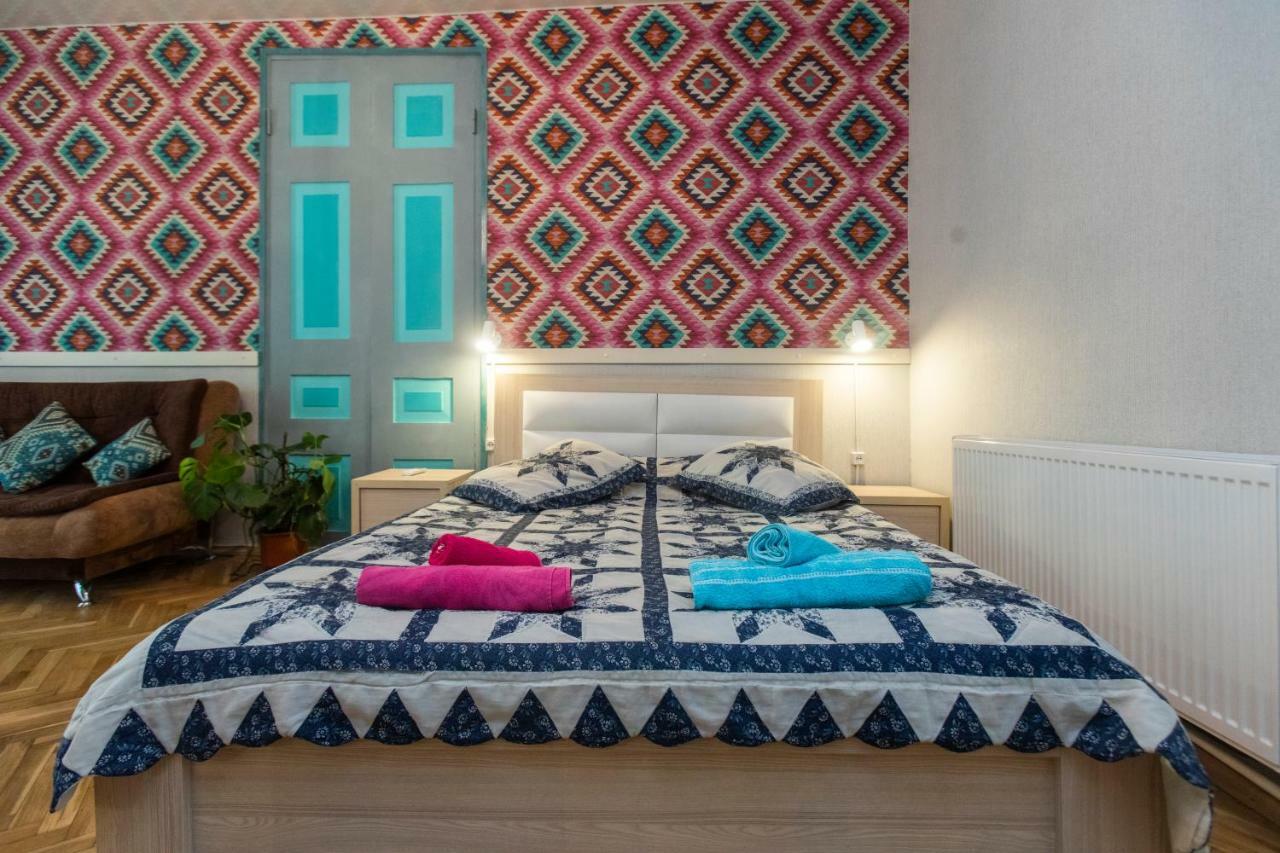 Private Apartment In The Center Of Old טביליסי מראה חיצוני תמונה