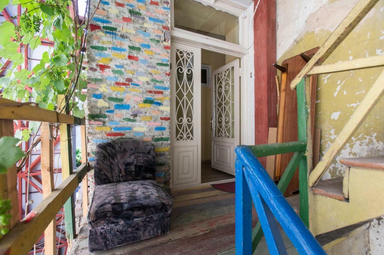 Private Apartment In The Center Of Old טביליסי מראה חיצוני תמונה