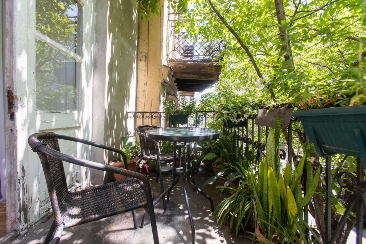 Private Apartment In The Center Of Old טביליסי מראה חיצוני תמונה