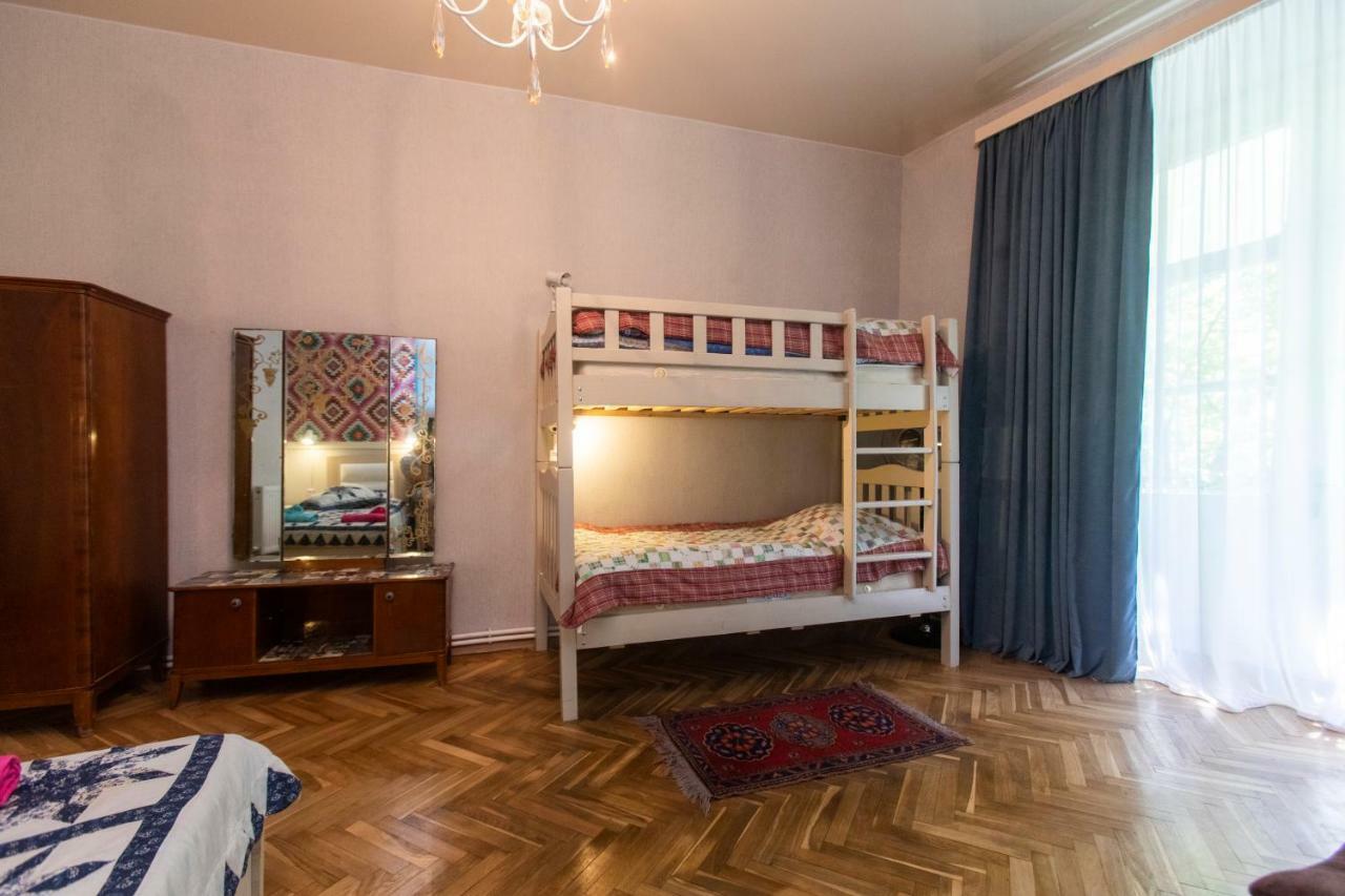 Private Apartment In The Center Of Old טביליסי מראה חיצוני תמונה