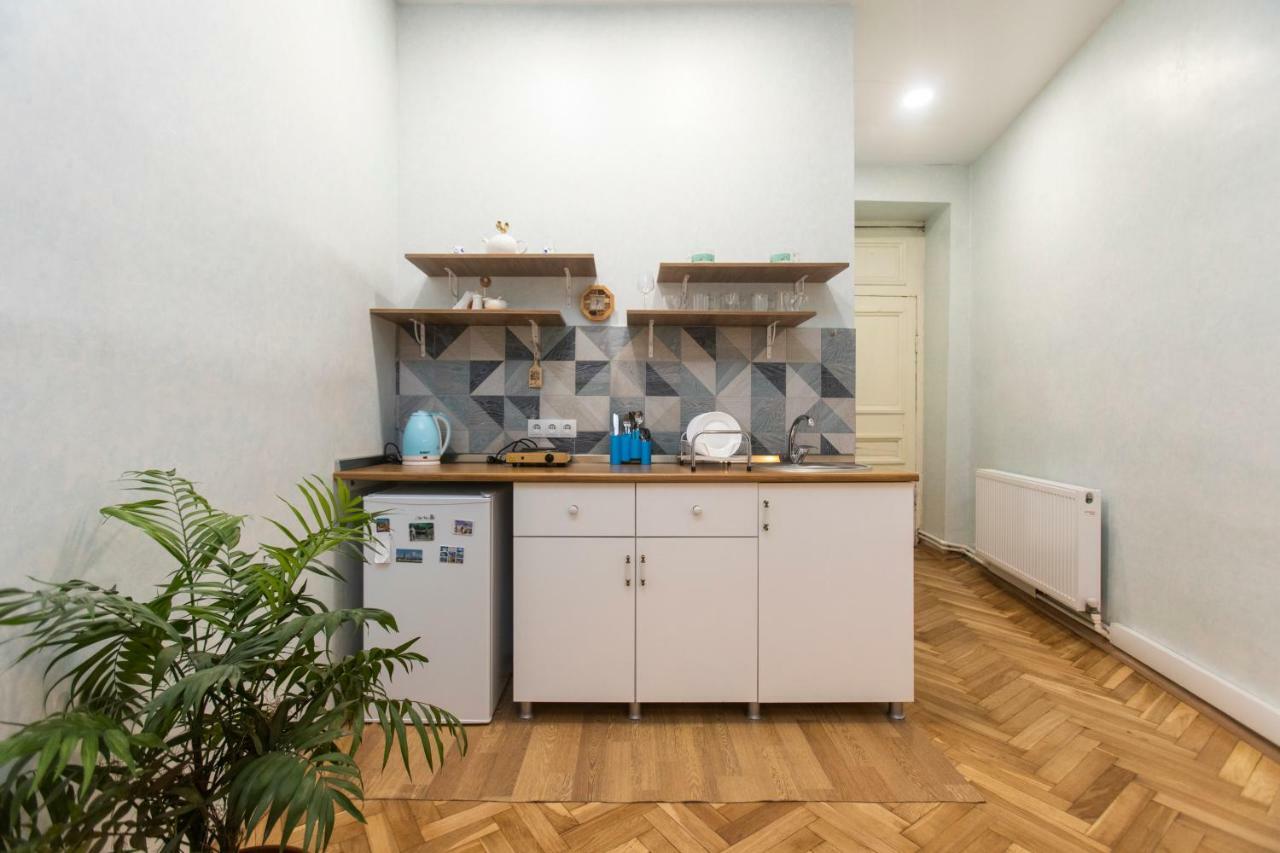 Private Apartment In The Center Of Old טביליסי מראה חיצוני תמונה
