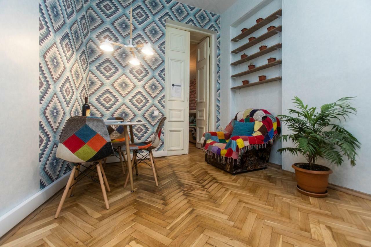 Private Apartment In The Center Of Old טביליסי מראה חיצוני תמונה